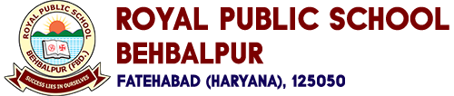 Royal Public School, Behbalpur